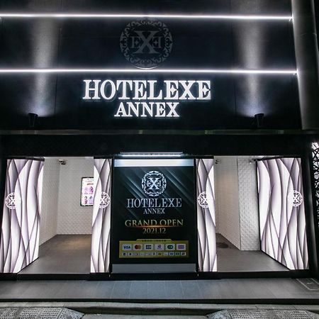 Hotel Exe アネックス 大人専用 Tokio Buitenkant foto