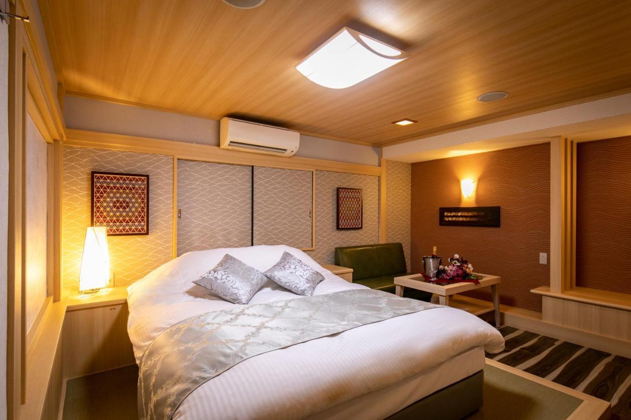 Hotel Exe アネックス 大人専用 Tokio Buitenkant foto