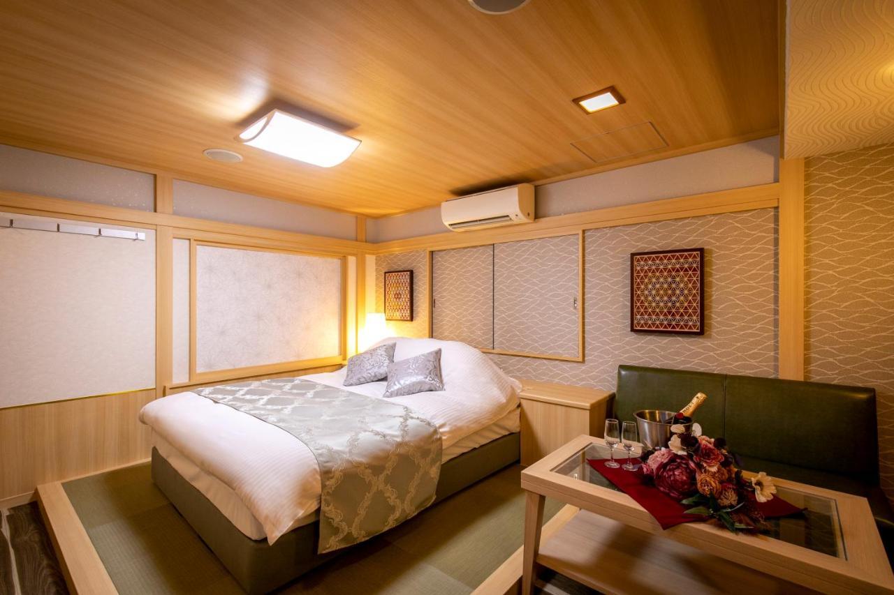 Hotel Exe アネックス 大人専用 Tokio Buitenkant foto