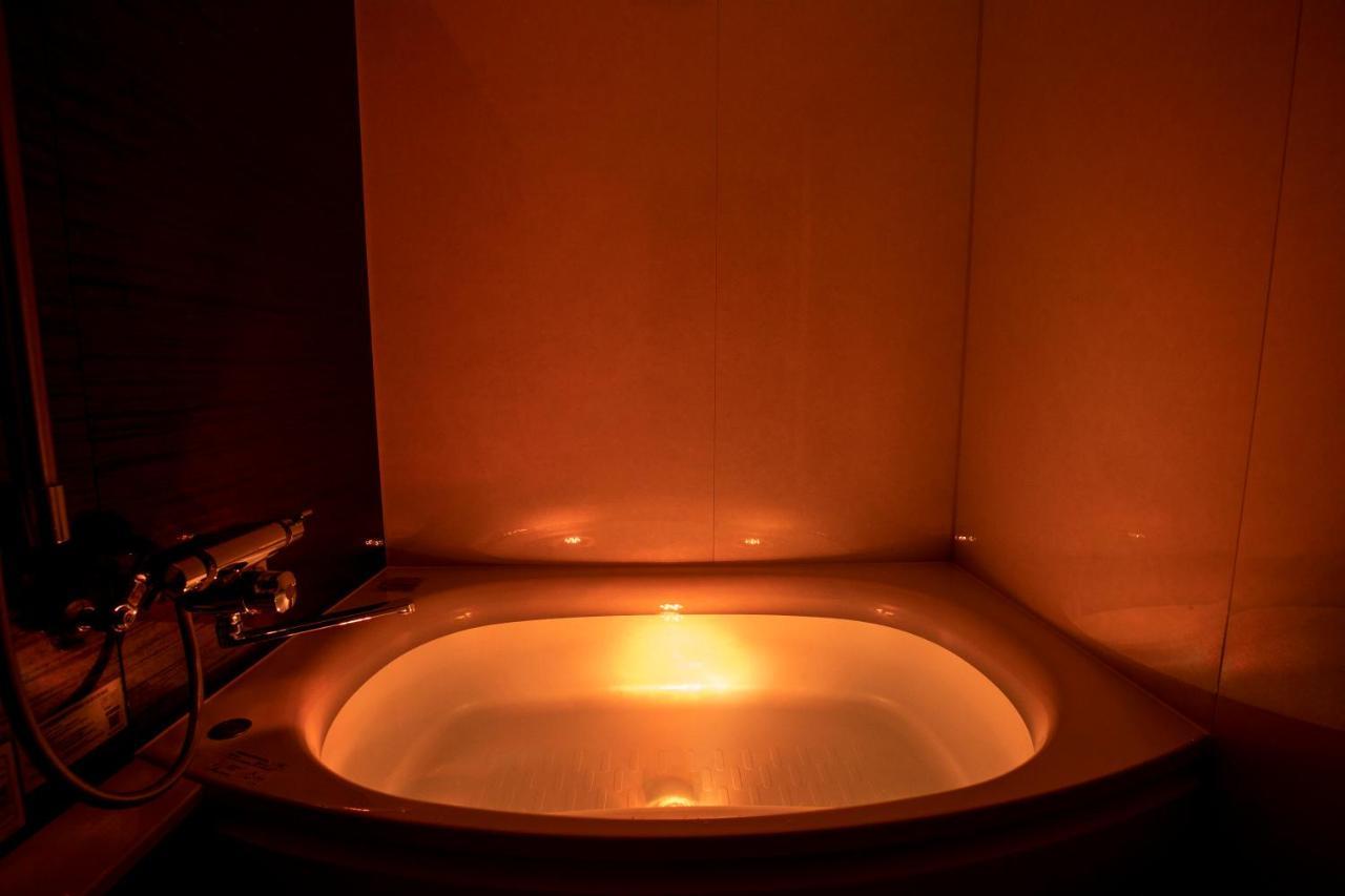 Hotel Exe アネックス 大人専用 Tokio Buitenkant foto