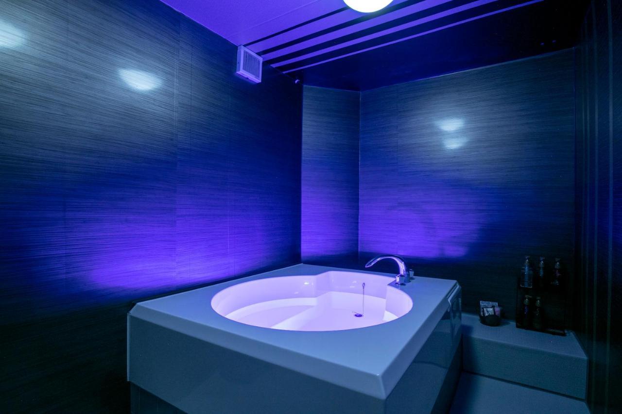Hotel Exe アネックス 大人専用 Tokio Buitenkant foto