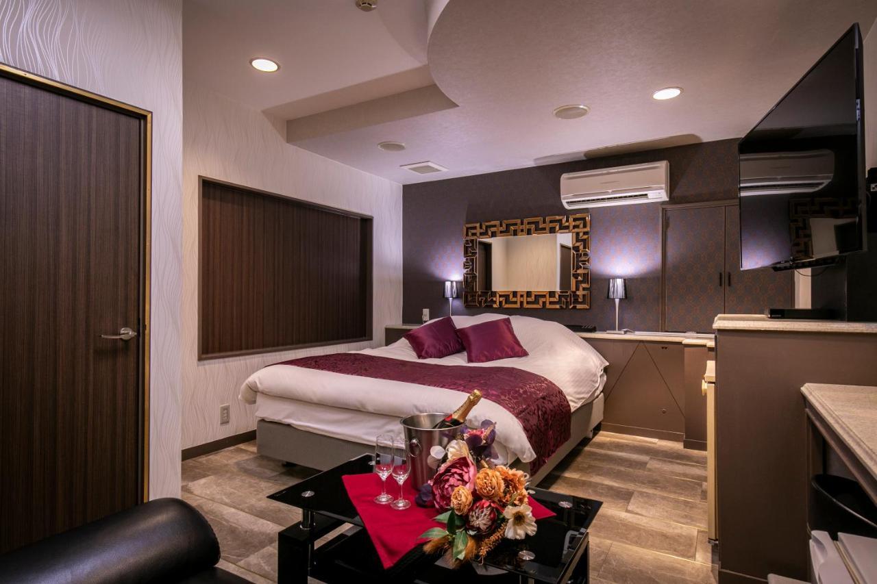 Hotel Exe アネックス 大人専用 Tokio Buitenkant foto