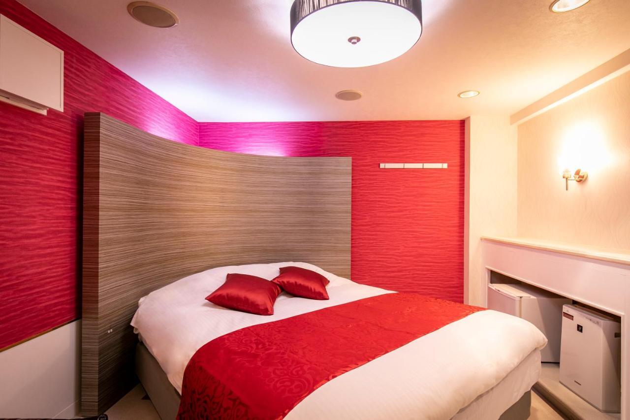 Hotel Exe アネックス 大人専用 Tokio Buitenkant foto