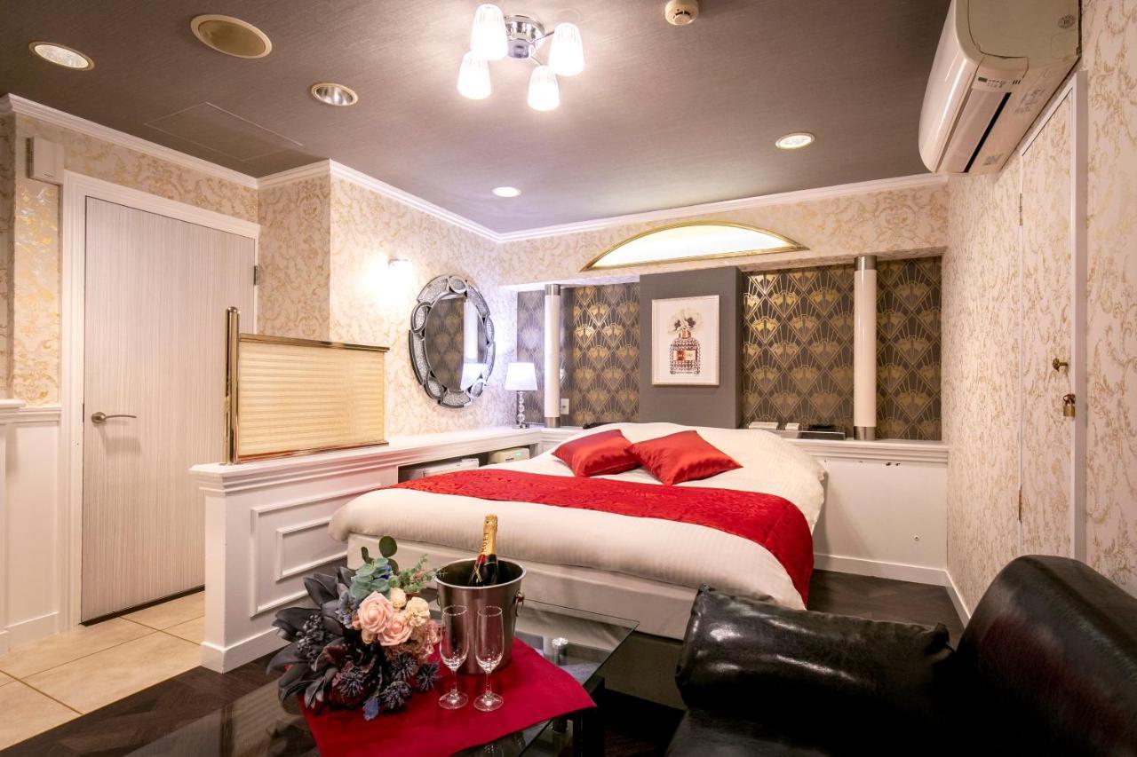 Hotel Exe アネックス 大人専用 Tokio Buitenkant foto