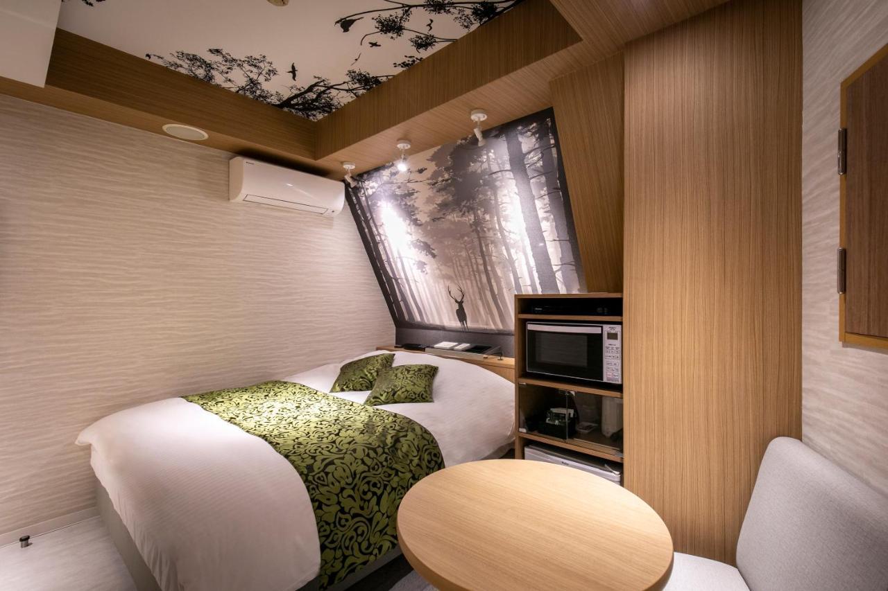 Hotel Exe アネックス 大人専用 Tokio Buitenkant foto