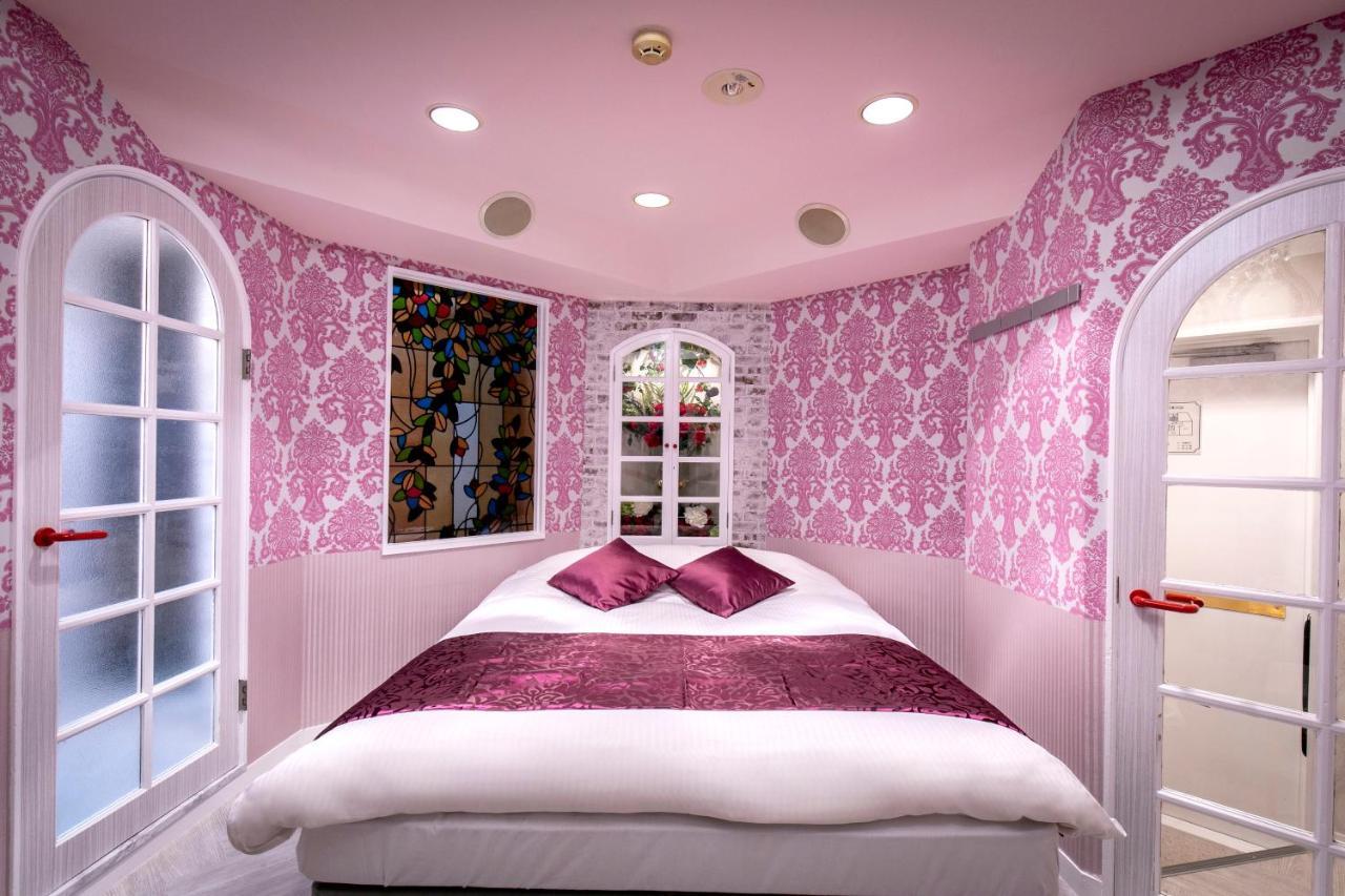 Hotel Exe アネックス 大人専用 Tokio Buitenkant foto