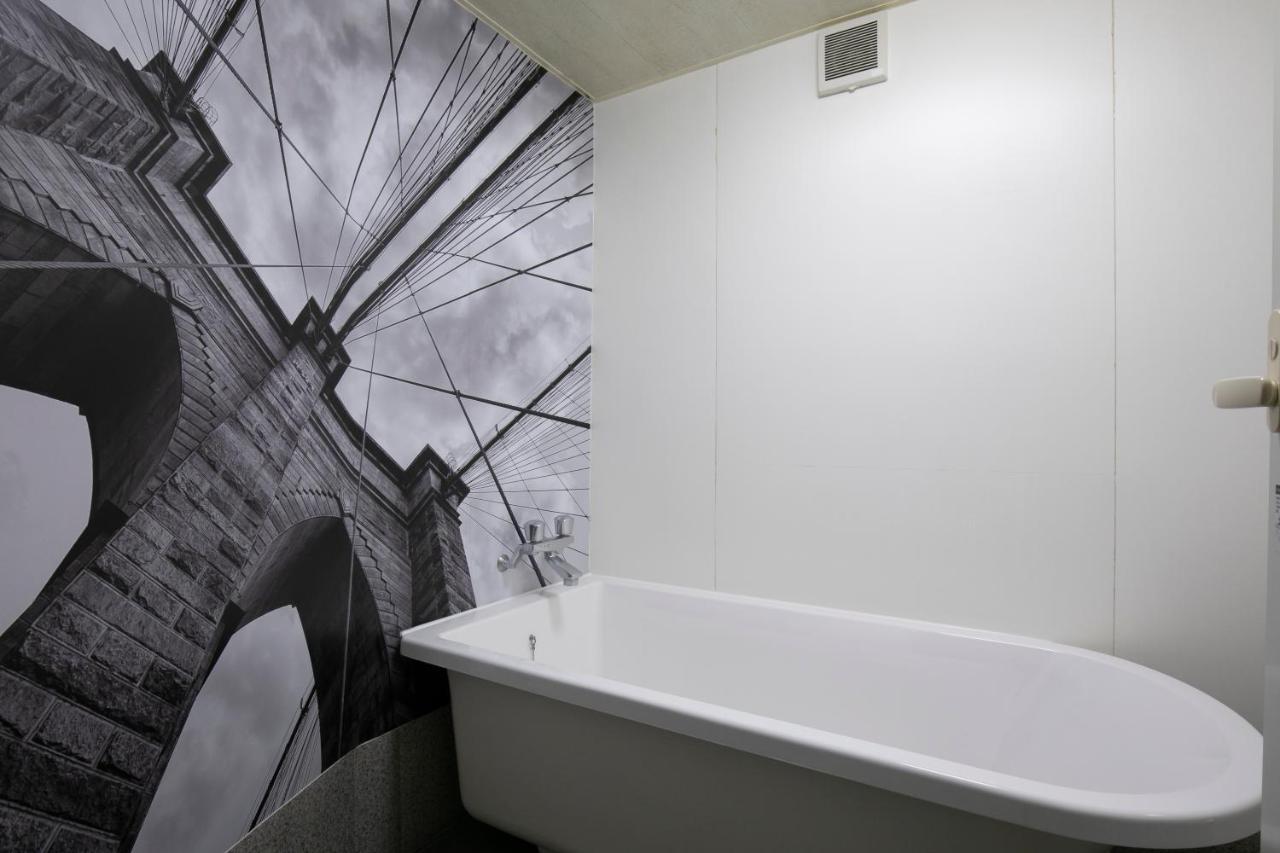 Hotel Exe アネックス 大人専用 Tokio Buitenkant foto