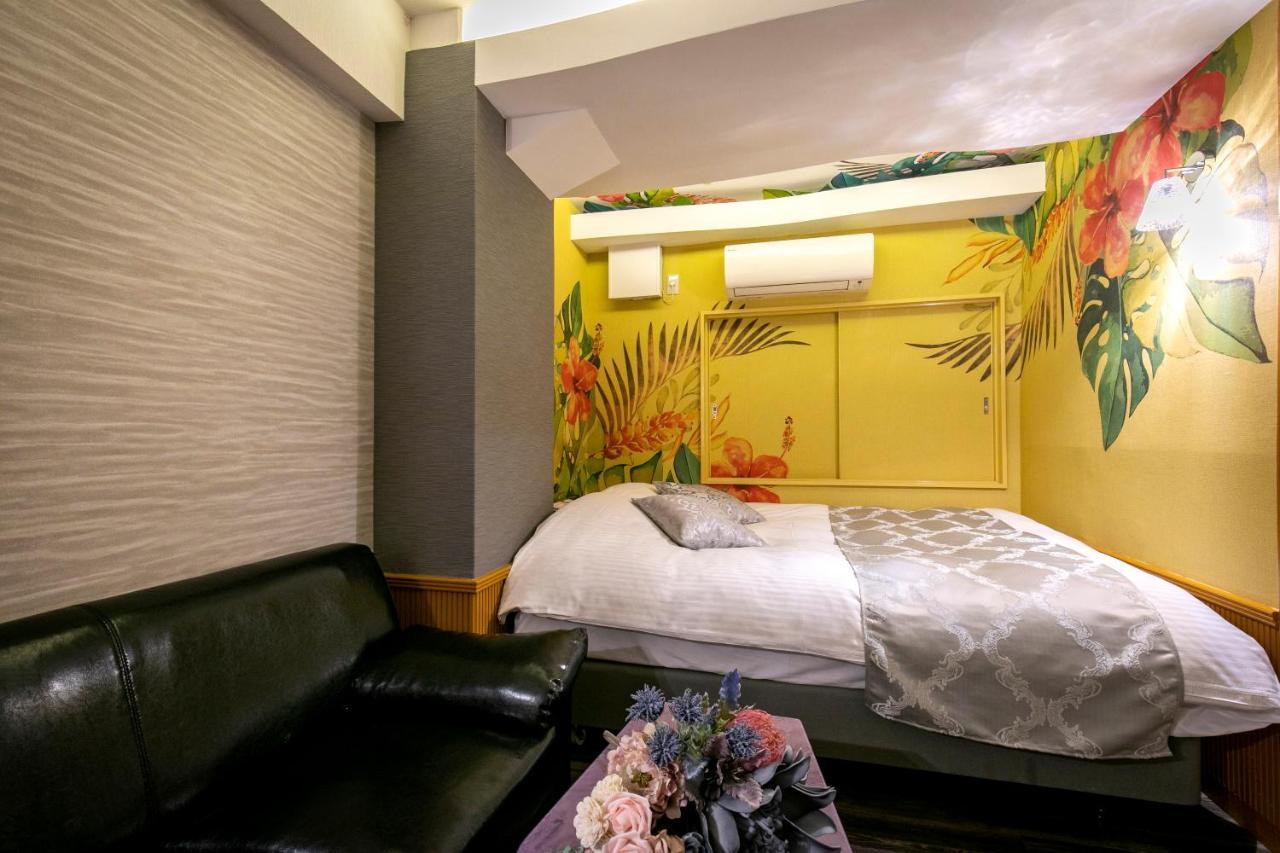Hotel Exe アネックス 大人専用 Tokio Buitenkant foto