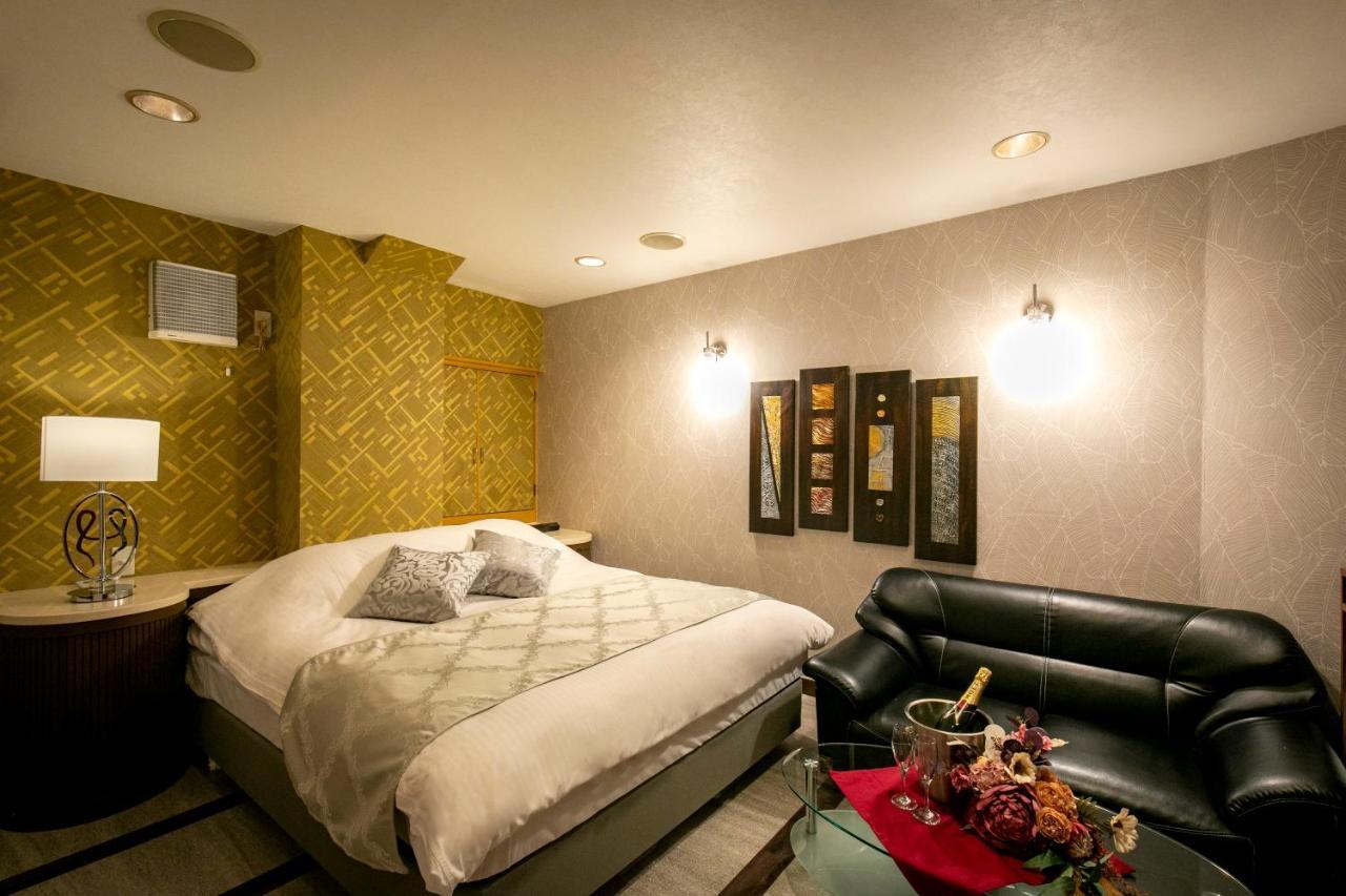 Hotel Exe アネックス 大人専用 Tokio Buitenkant foto