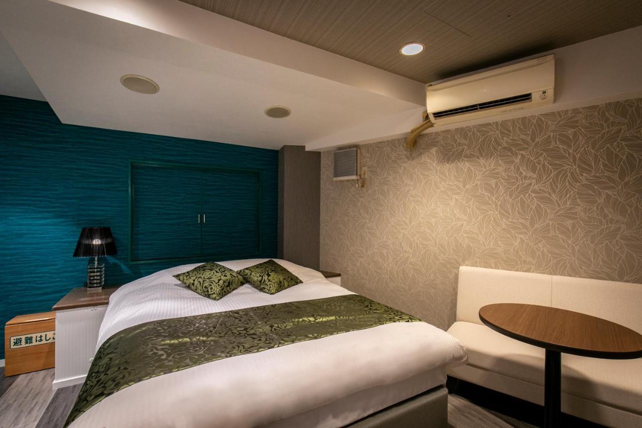 Hotel Exe アネックス 大人専用 Tokio Buitenkant foto