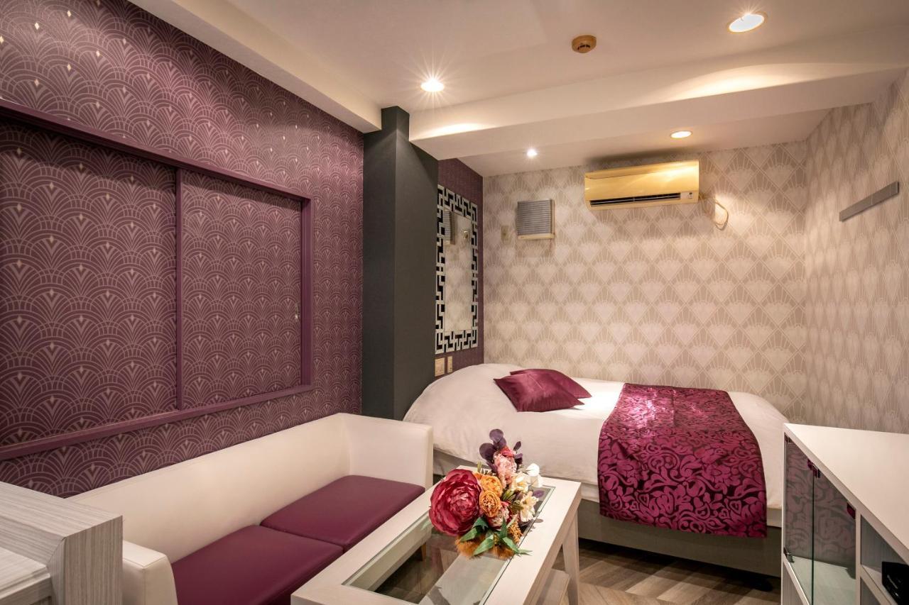 Hotel Exe アネックス 大人専用 Tokio Buitenkant foto