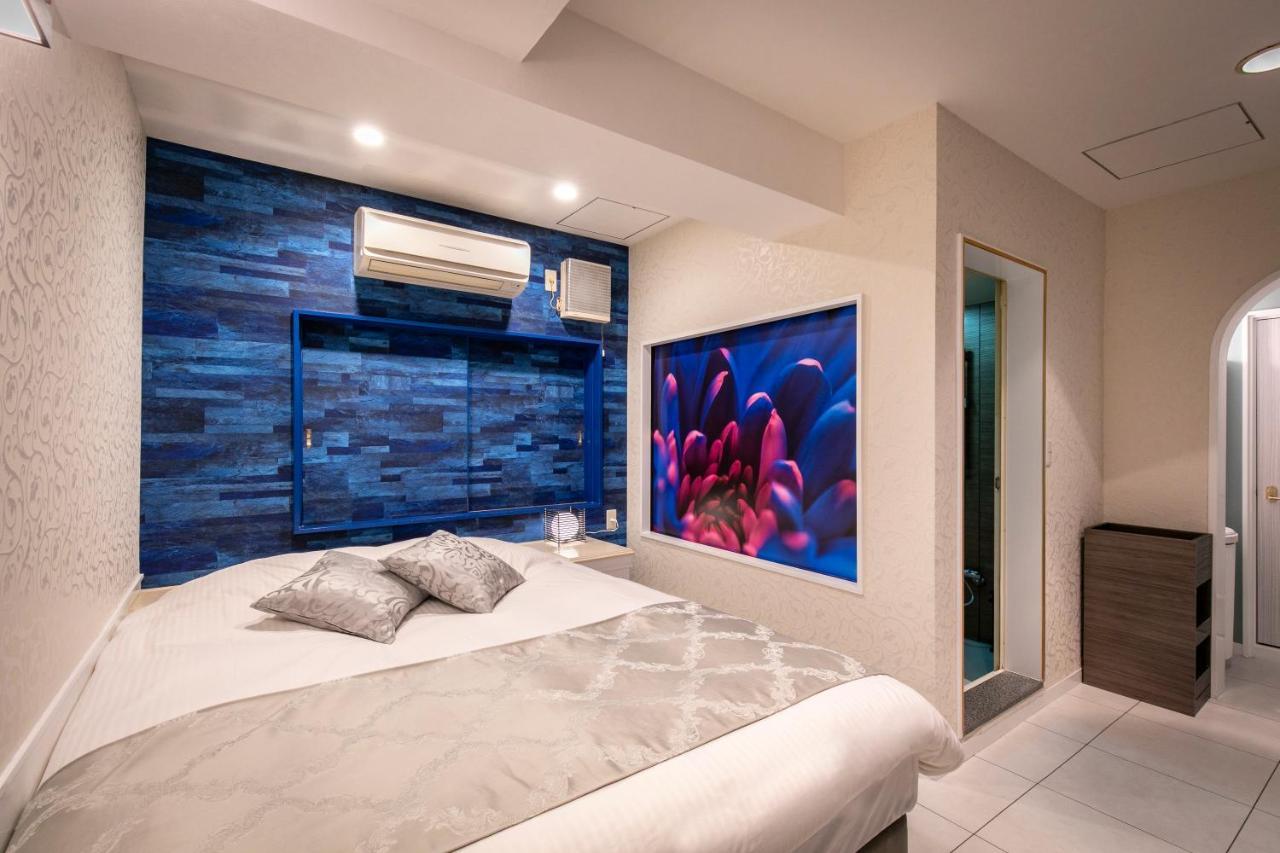 Hotel Exe アネックス 大人専用 Tokio Buitenkant foto