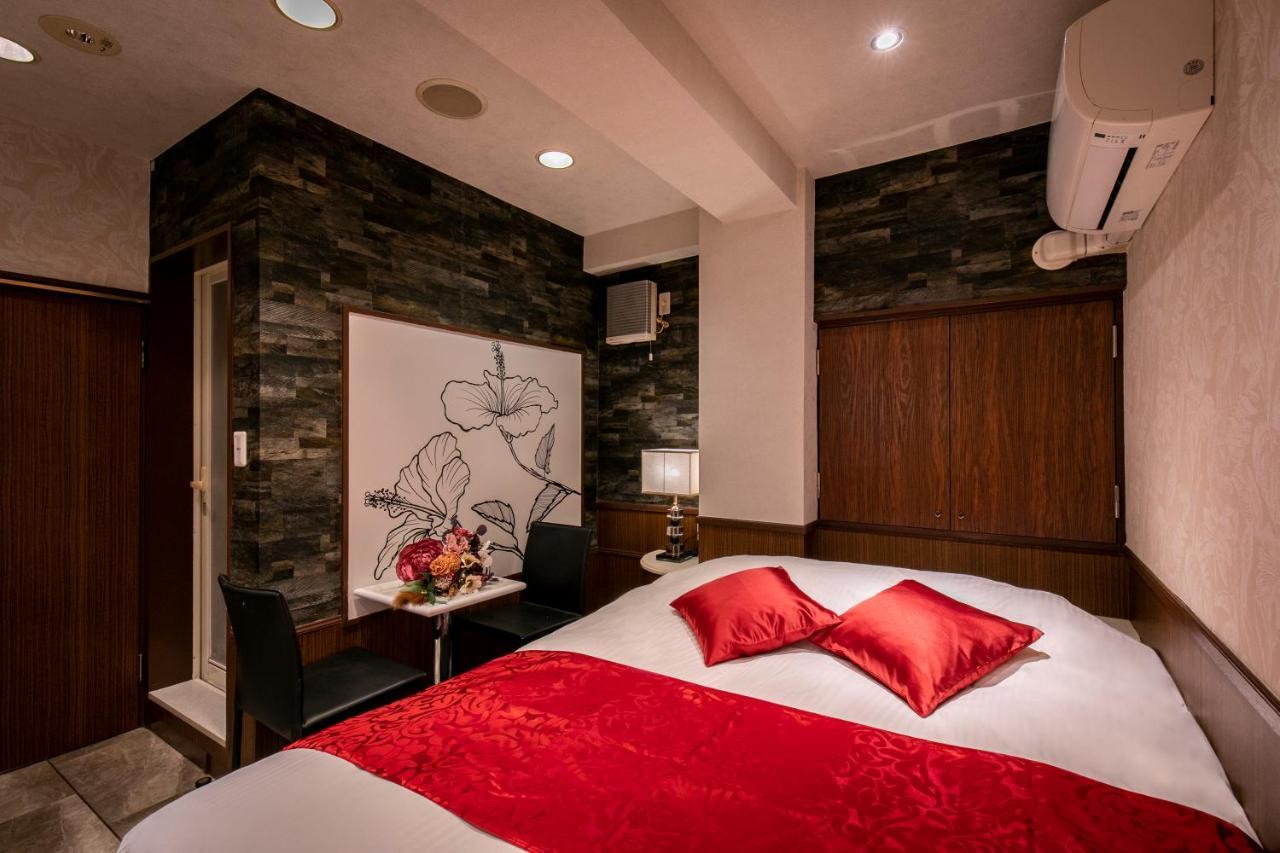 Hotel Exe アネックス 大人専用 Tokio Buitenkant foto